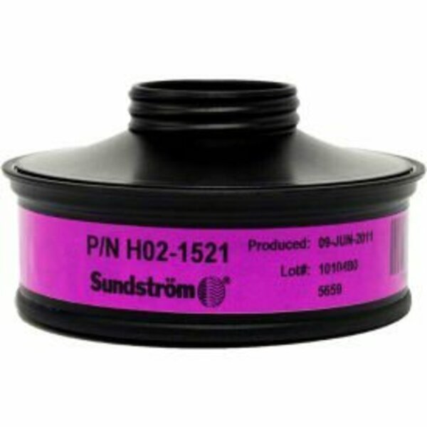 Sundstrom Safety Sundstrom¬Æ Safety SR 710 HE Particulate Filter, 1-Each,  H02-1521